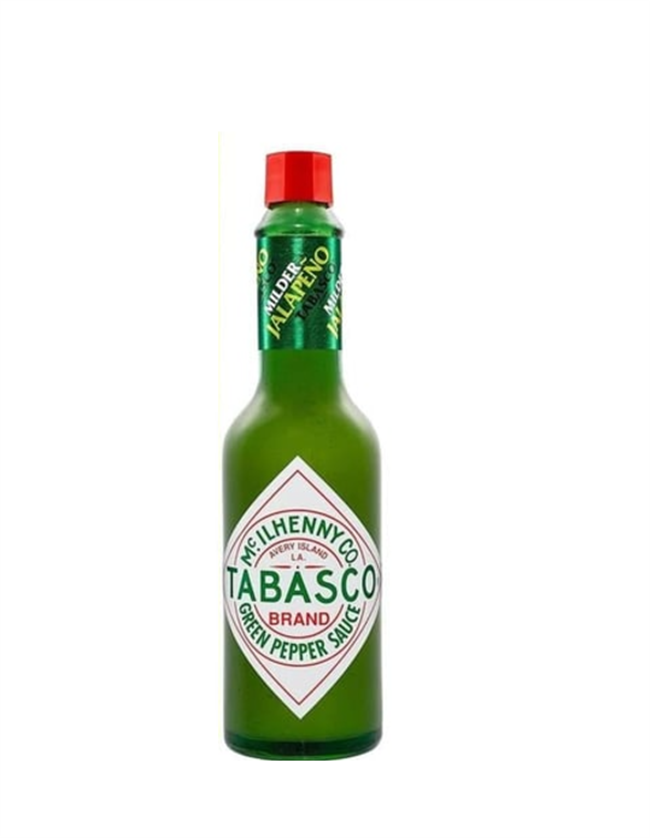 TABASCO MILD GREEN SOS 59 ML