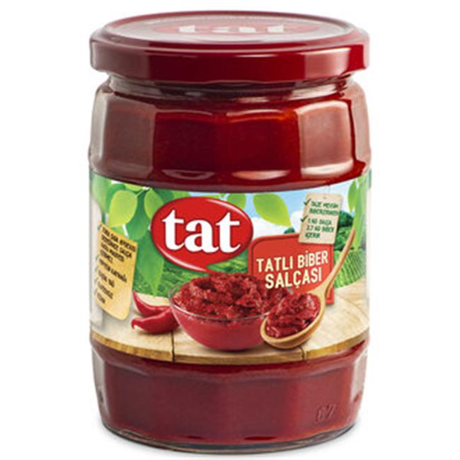 TAT BIBER SALCASI 580CC CAM