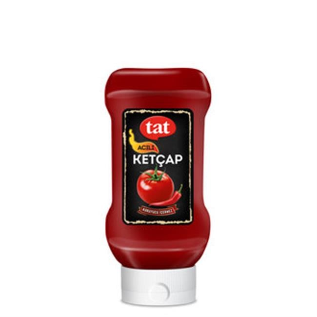 TAT KETCAP 400 GR ACILI