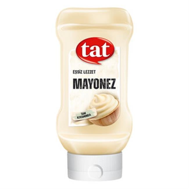 TAT MAYONEZ 400 ML       (330GR)