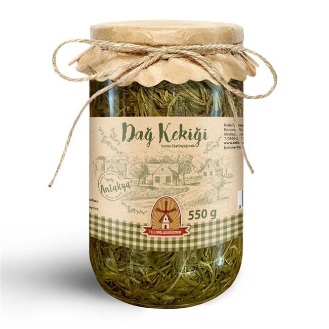 TELLIOGLU DAG KEKIGI 500G