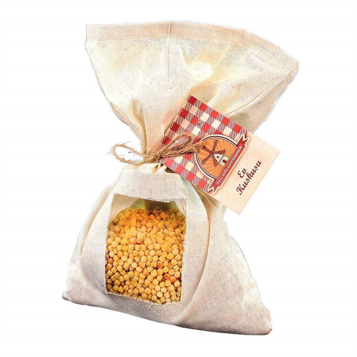 TELLIOGLU DOGAL KUSKUS 500 GR