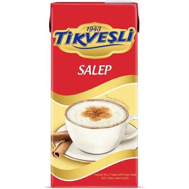 TIKVESLI SALEP 1/1