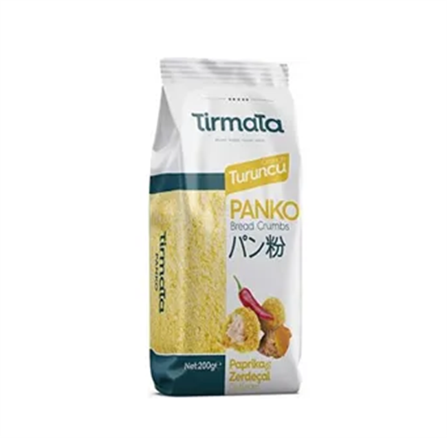 TIRMATA PANCO EKMEK KIRINTISI PAPRIKA ZERD.200GR
