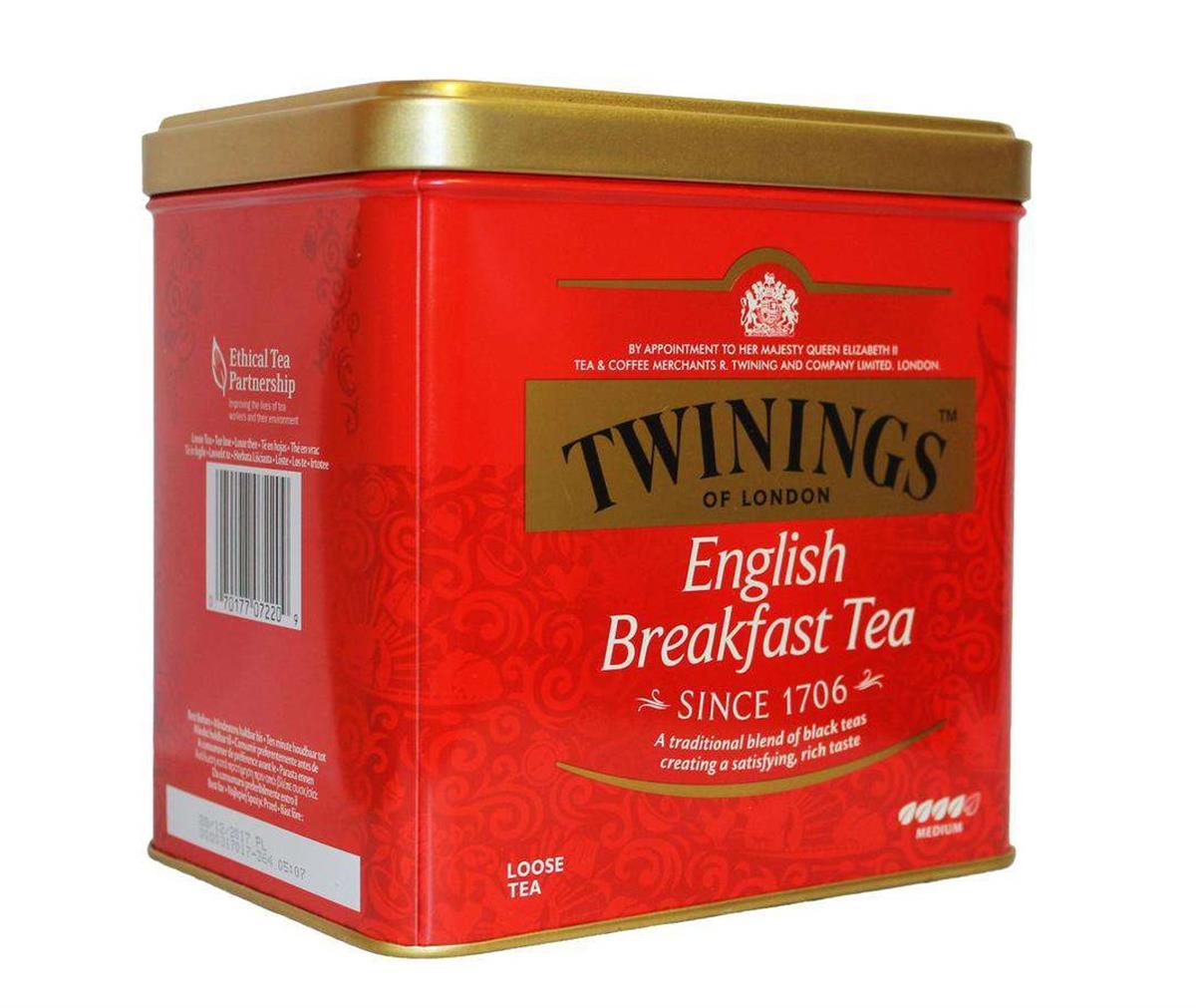 TWININGS CAY KIRMIZI 500 GR