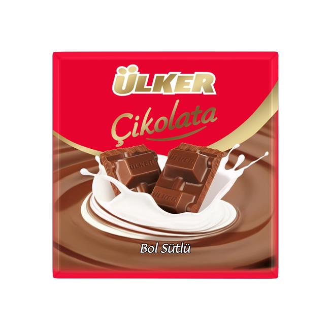 ULKER CIK.SUTLU KARE 60GR