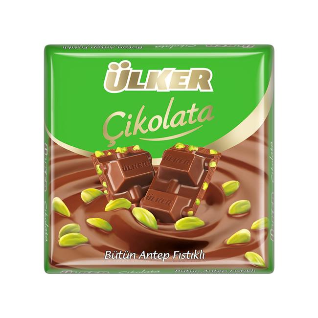 ULKER CIK.A.SFIS. KARE 60GR
