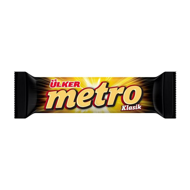 ULKER METRO 36 GR
