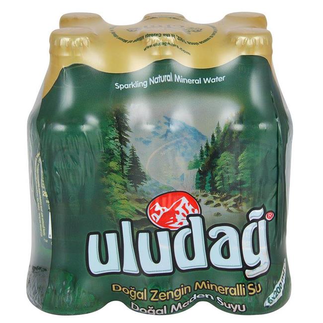 ULUDAG MADEN SUYU 6'LI