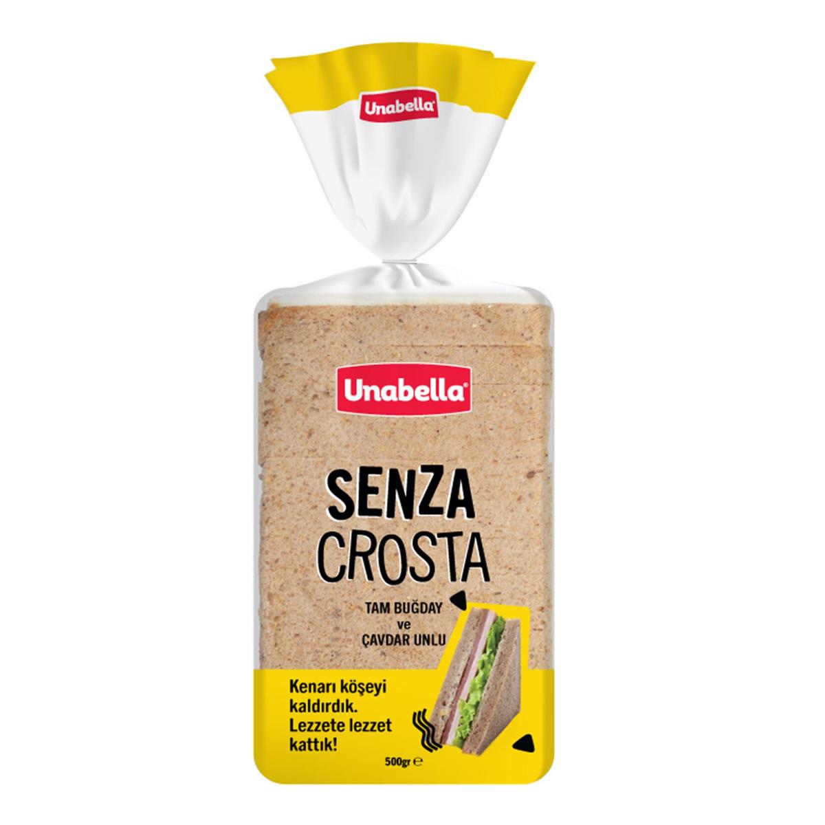 UNABELLA SENZA CROSTA 500GR
