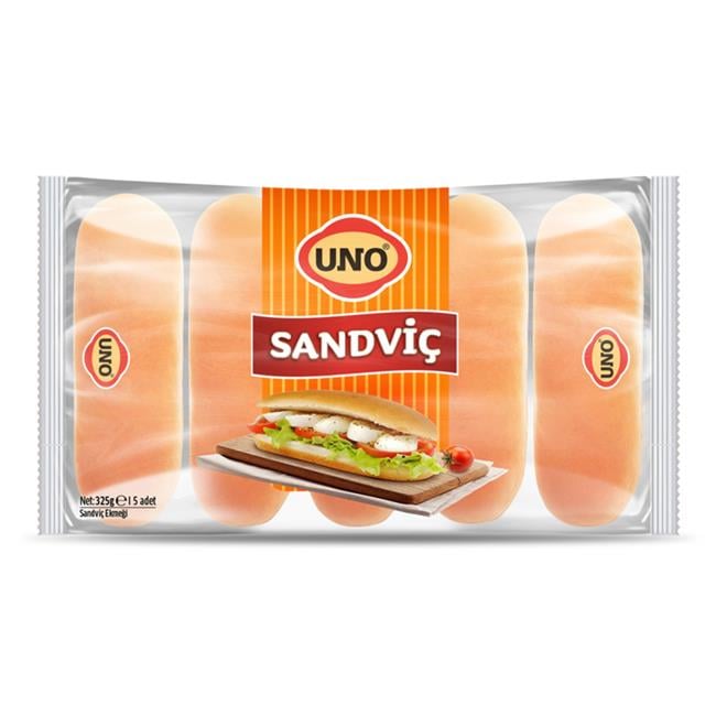 UNO SANDVIC 5'LI