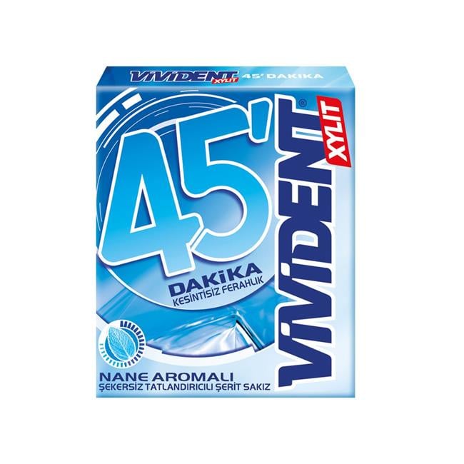 VIVIDENT 45DK ZARF