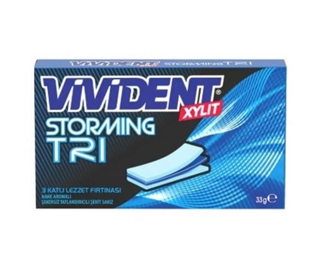 VIVIDENT STORMING CUZ. NANE