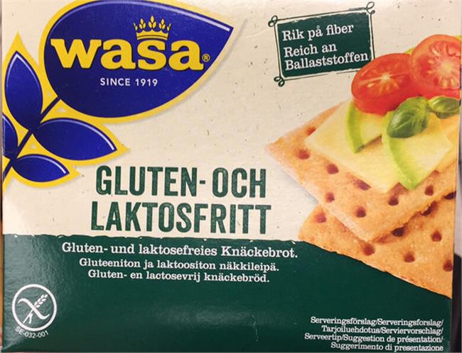 WASA GLUTENSIZ&AKTO