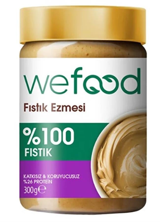 WEFOOD FISTIK EZMESI 300GR