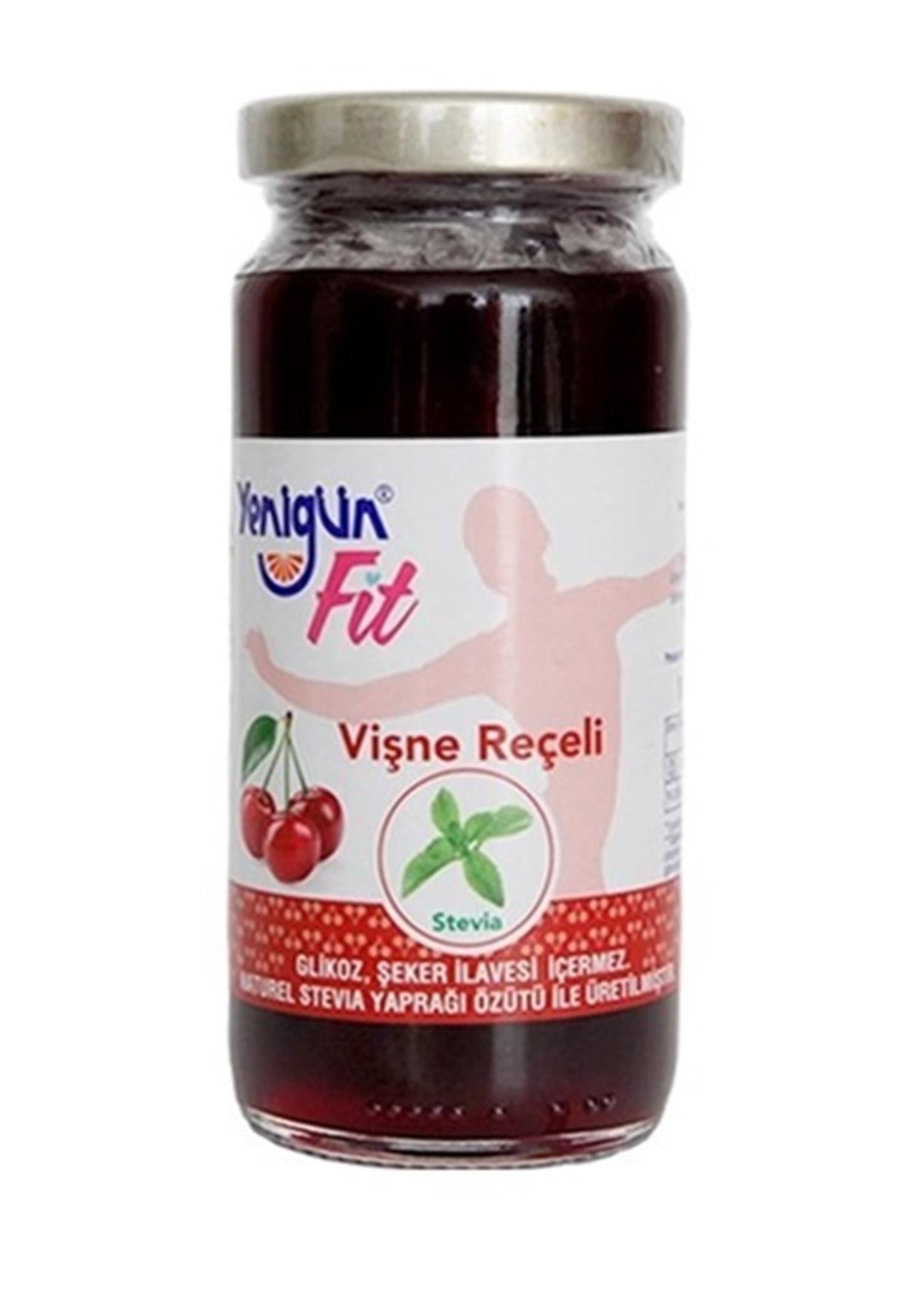 YENIGUN STEVIALI FIT VISNE RECELI 280GR