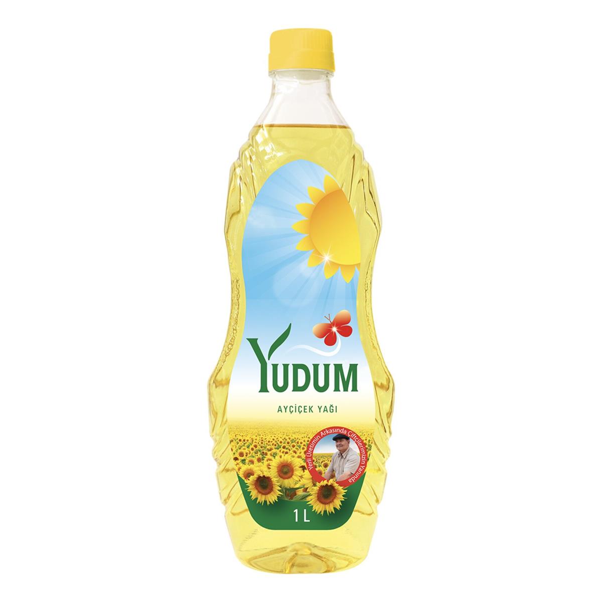 YUDUM 1 LT AYCICEK