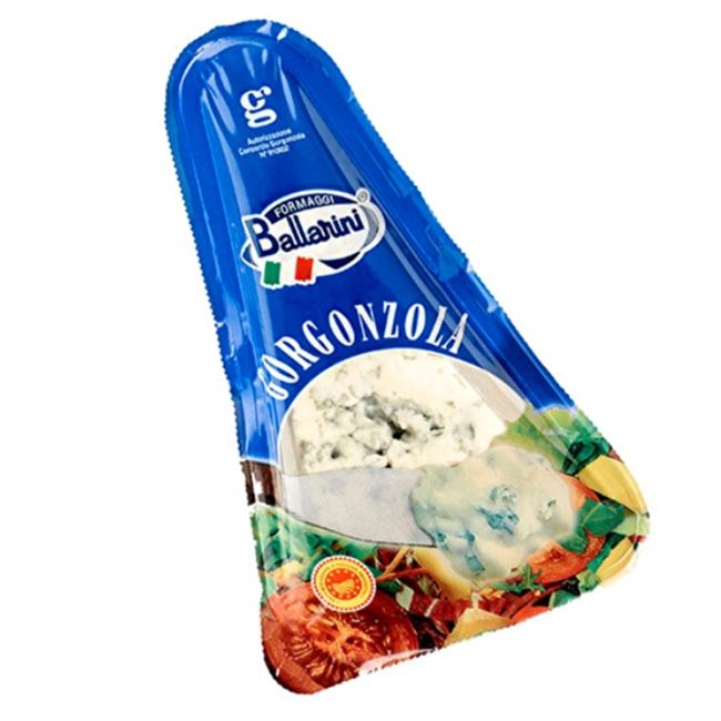 ZANETTI CREMA GORGONZOLA 125 GR