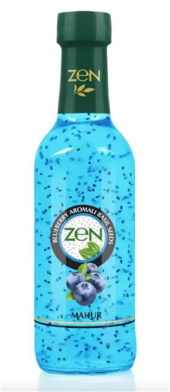ZEN BASIL BLUEBERRY 300 ML
