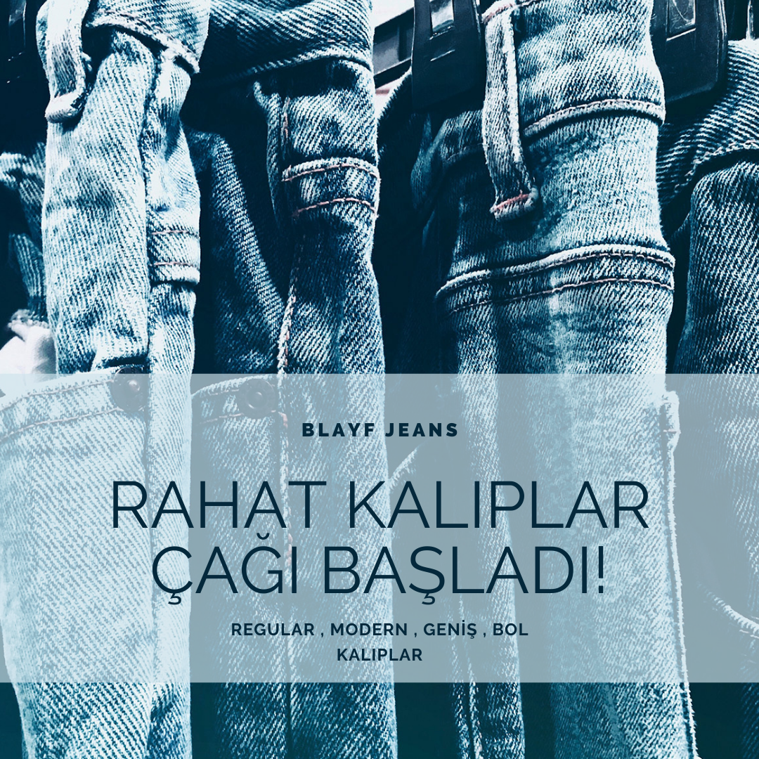 RAHAT KALIPLAR ÇAĞI!