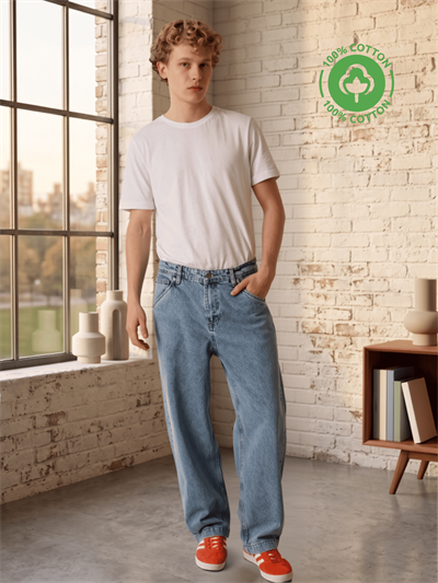 RELAX BAGGY MODEL