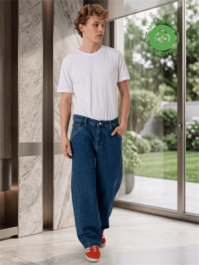 RELAX BAGGY MODEL