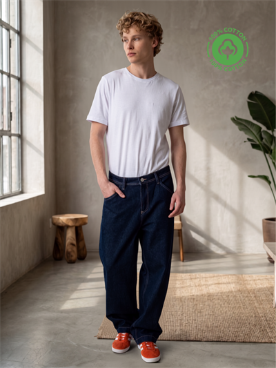 RELAX BAGGY MODEL