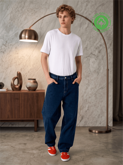 RELAX BAGGY MODEL