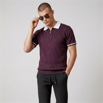 POLO YAKA TRİKO 