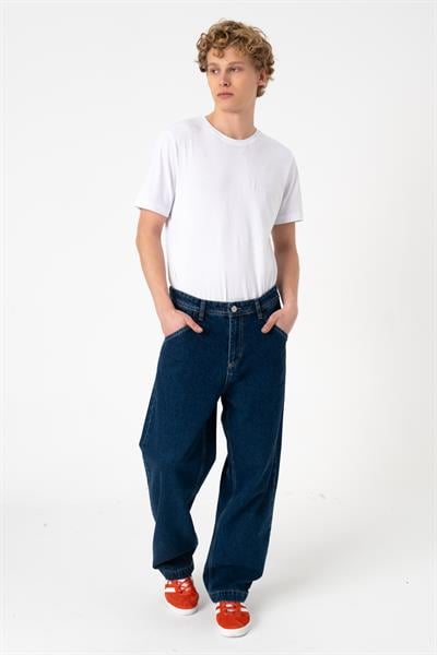 RELAX BAGGY MARBEL JEAN PANTOLON