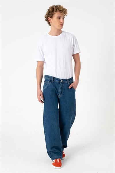 RELAX BAGGY ORGİNAL JEAN PANTOLON