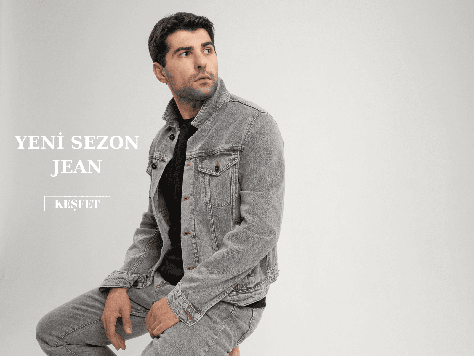 Erkek Jean 