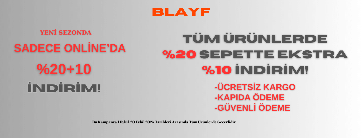 Tüm Ürünler
