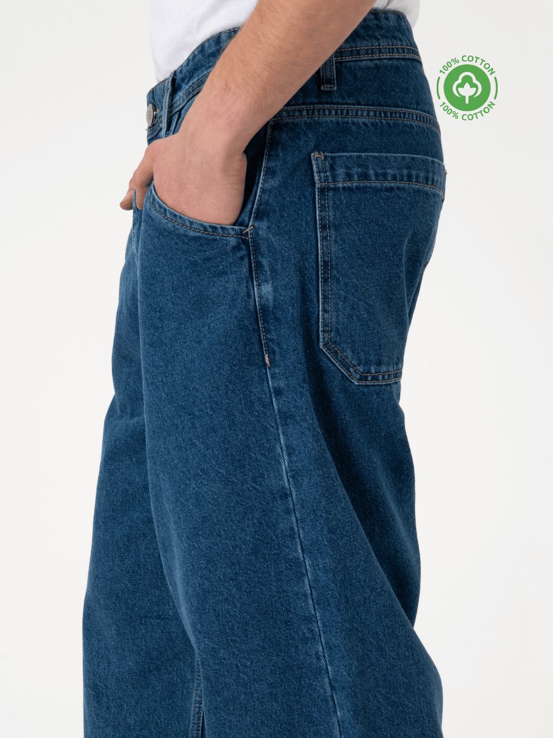 RELAX BAGGY MODEL