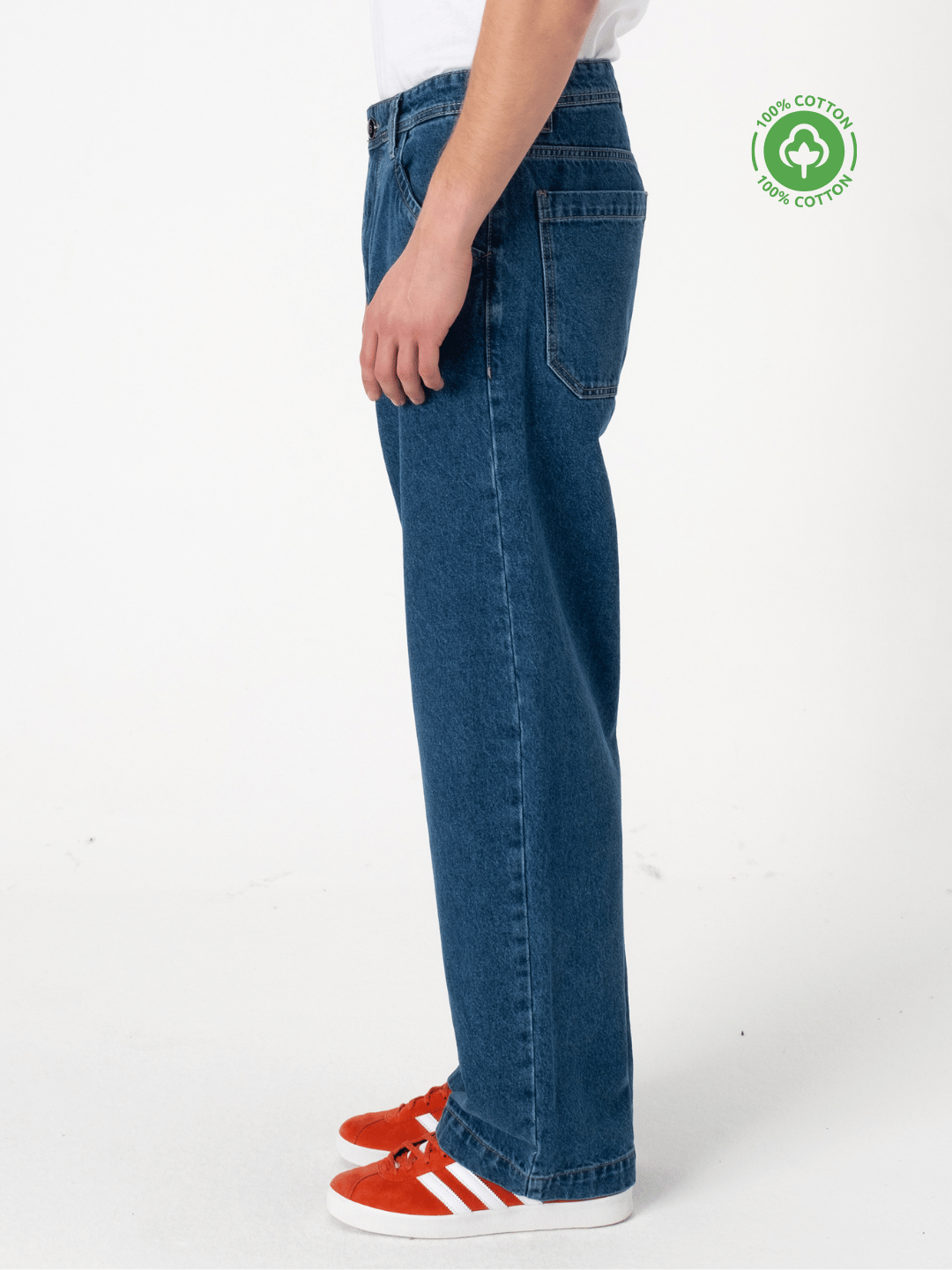 RELAX BAGGY MODEL