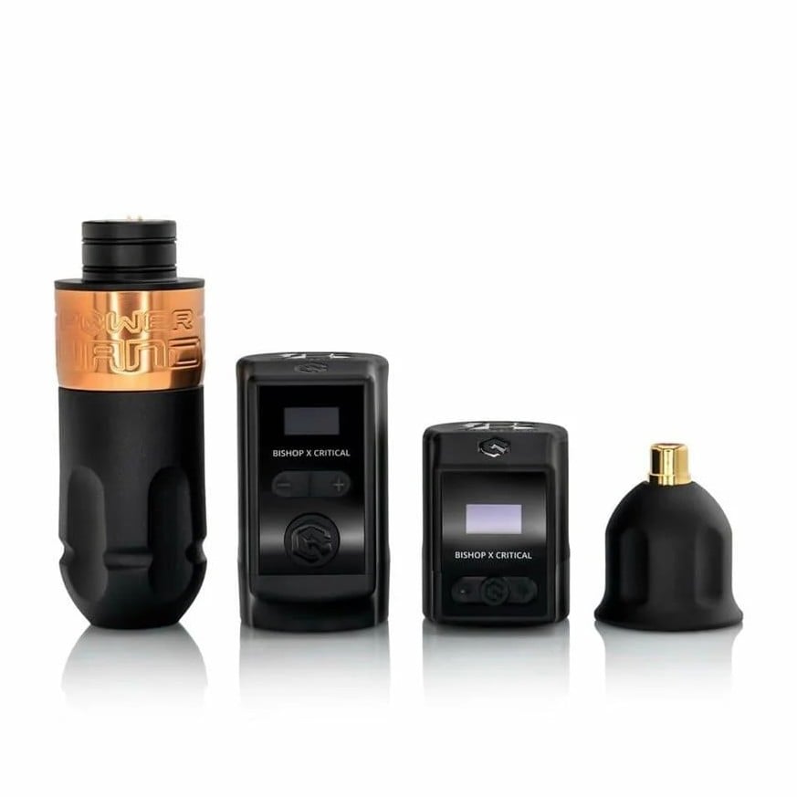 Bishop Dövme Makinesi Alınır mı? Kullanım Senaryosu ve Setup Rehberi