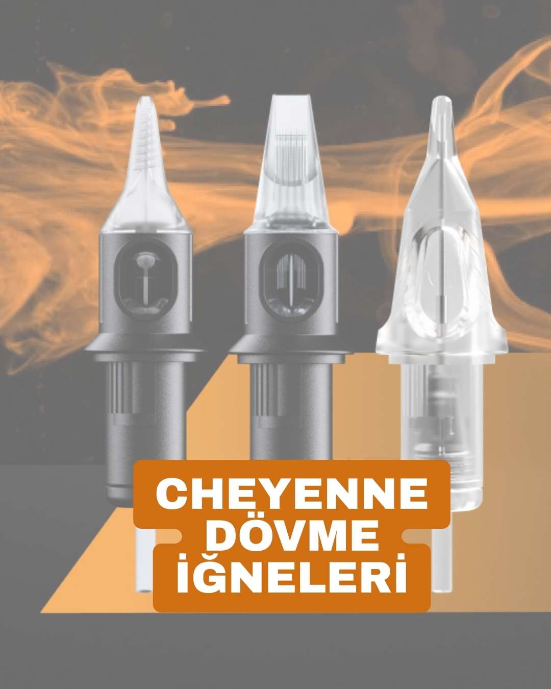 Cheyenne Dövme İğneleri: Neden Profesyonellerin Tercihi Olmalı?
