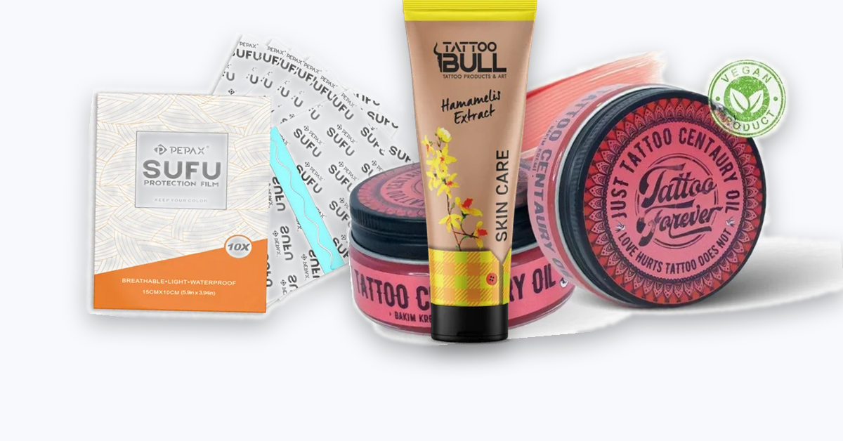 Dövme Bakımı Rehberi: Nemlendirici ve Güneş Kremi Ne Zaman, Nasıl Kullanılır?