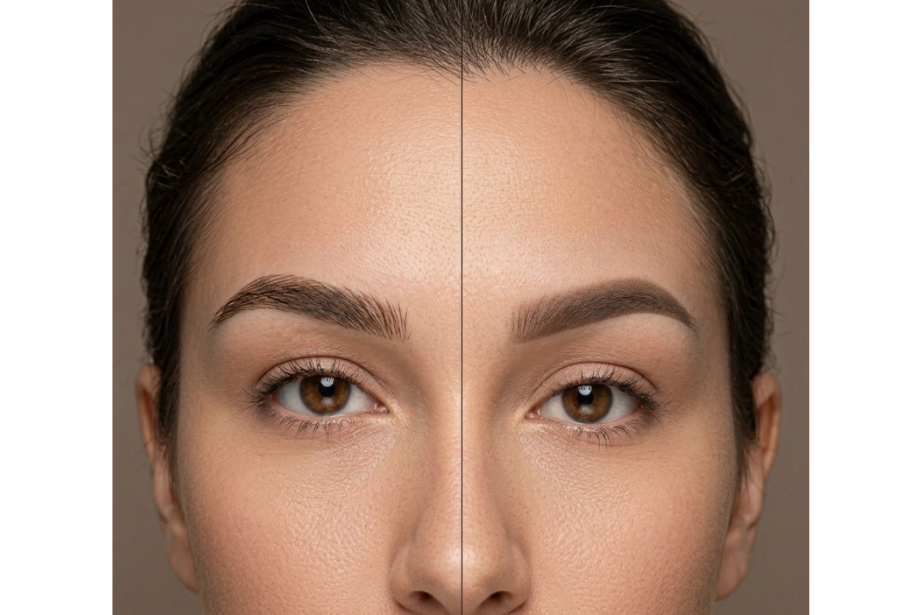 Microblading mi Kaş Pudralama mı?