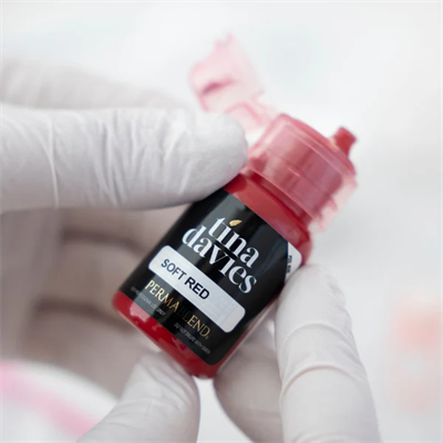 Perma Blend - Tina Davies Collection Soft Red 15 ml