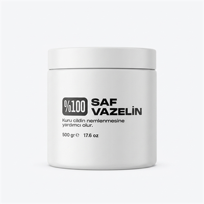 Tattoo Forever Saf Dövme Vazelini 500 g
