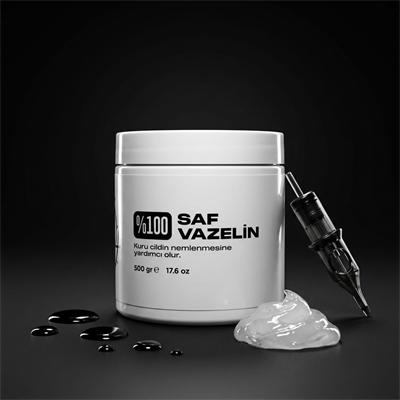 Tattoo Forever Saf Dövme Vazelini 500 g