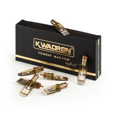 Kwadron 1049 CMGLT 49CMG Combat Magnum Long Taper Kartuş Dövme İğnesi 20 Adet