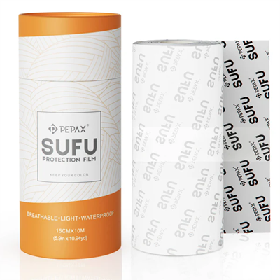 Pepax Sufu - Dövme Sonrası Koruyucu Bant Film - 15cmx10m