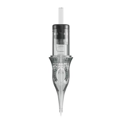 Mast Hyperink 1207 RL 7RL Long Taper Kartuş Dövme İğnesi 20 Adet