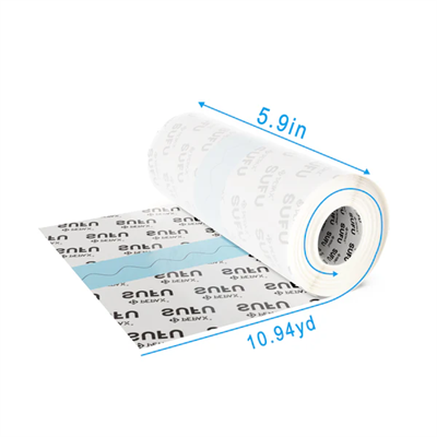 Pepax Sufu - Dövme Sonrası Koruyucu Bant Film - 15cmx10m