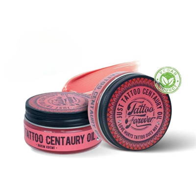 Tattoo Forever - Just Tattoo Balm Kantaron Yağlı 50 ml