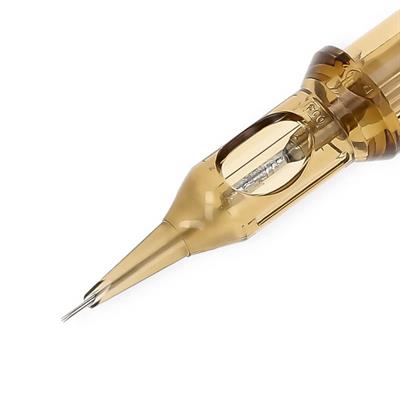 Kwadron 0807 RSLT 7RS Long Taper Kartuş Dövme İğnesi 20 Adet