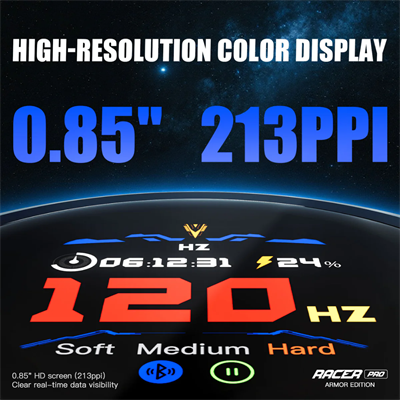 Mast Racer Pro Armor Edition Blue & Red Kablosuz Dövme Makinesi 4.2 mm Stroke