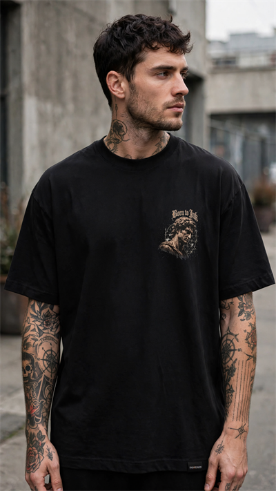 HEX Born To Ink T-Shirt Small